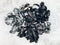 Black and Silver Variety Fancy Trim Scrap Pack Scrap Bundle Pack SPK00232
